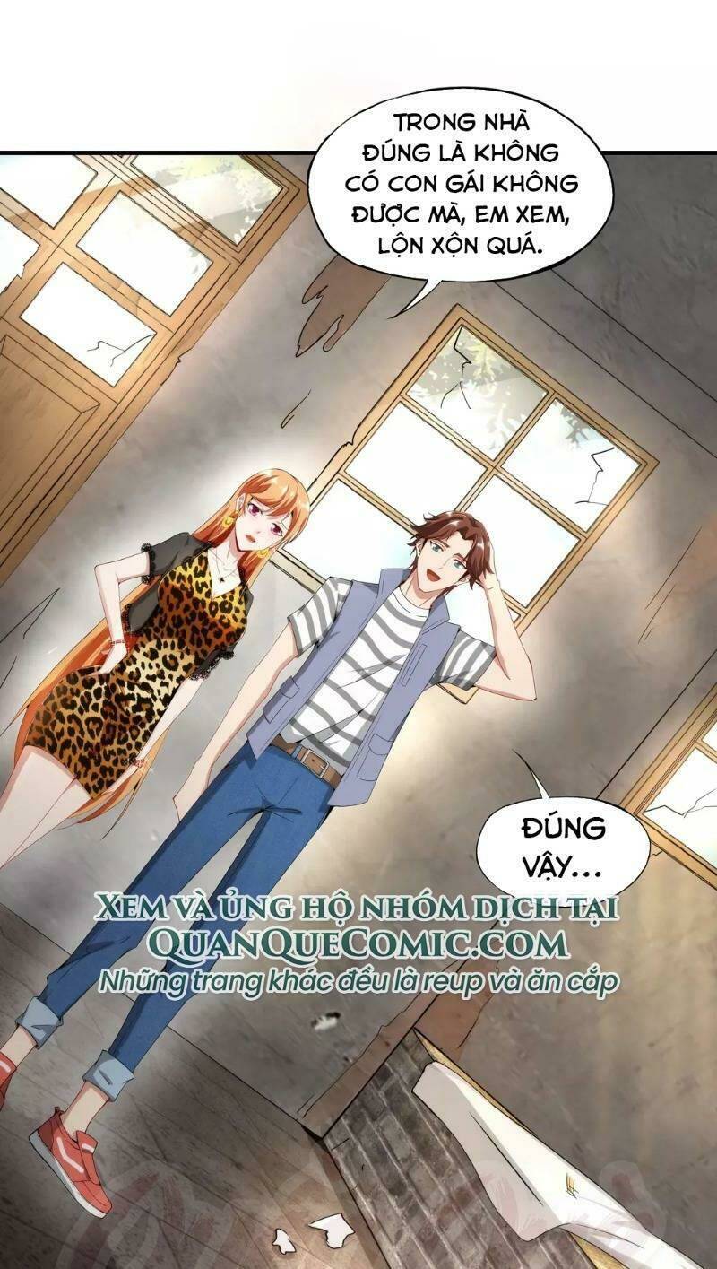 Vòng Bạn Bè Mạnh Nhất Của Tiên Giới: Chapter 3