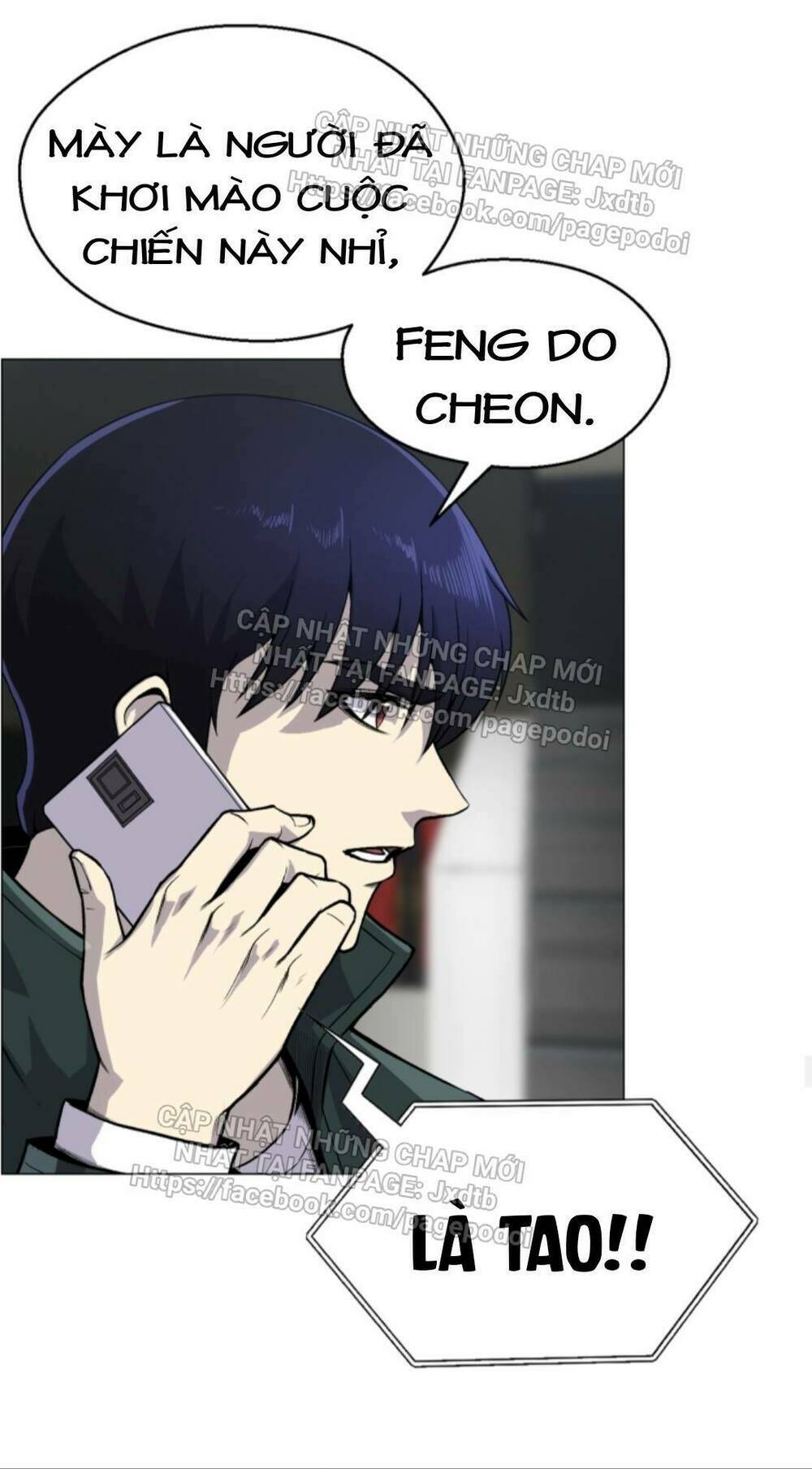 Luân Hồi Ác Nhân: Chapter 36