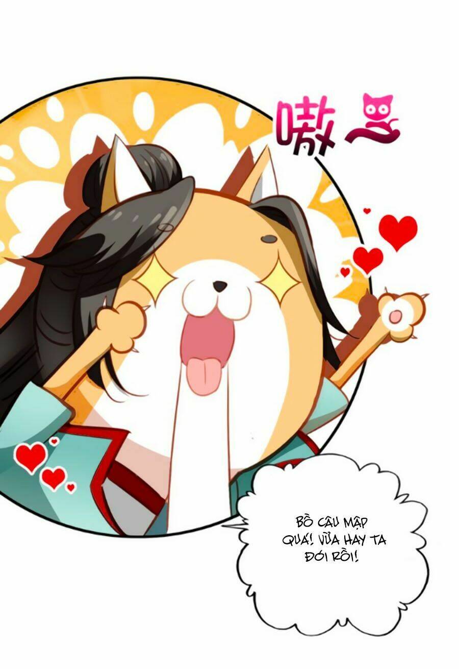 Mỹ Nhân Làm Tướng: Chapter 19