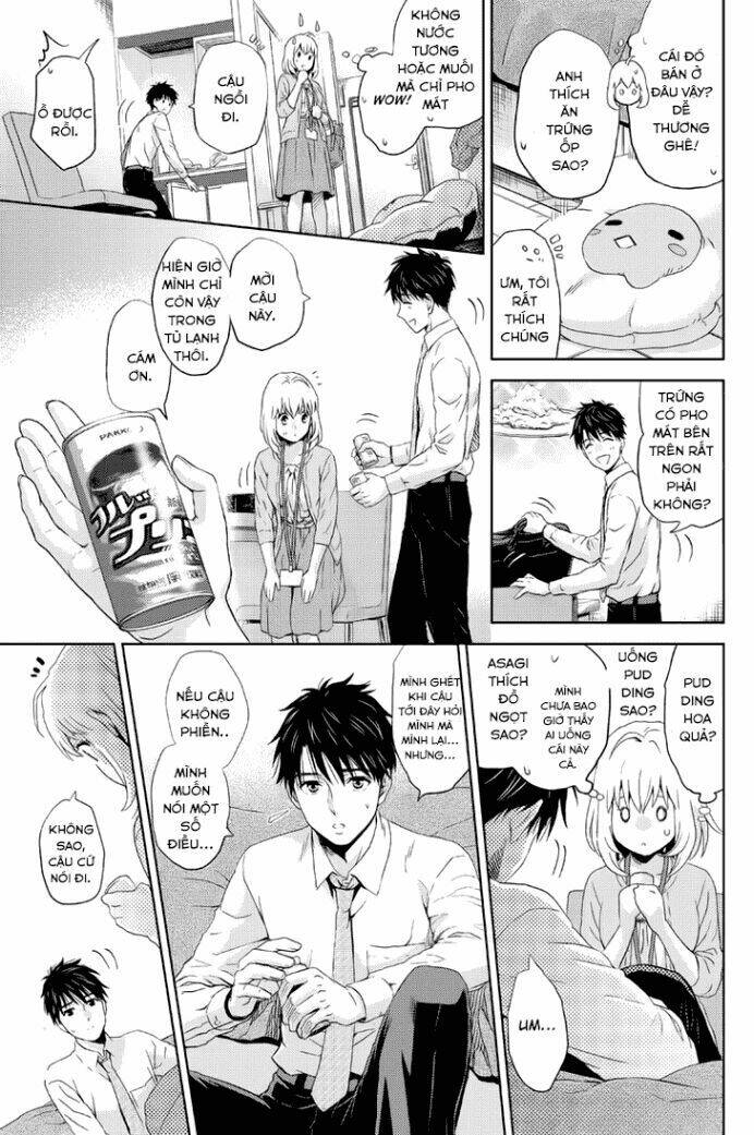 Trò Chơi Ác Mộng: Chapter 13