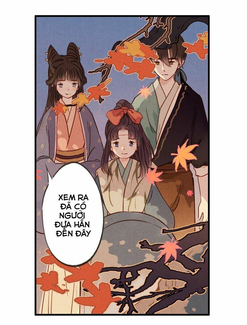 Thiếu Nữ Tản Mộng Đàm: Chapter 48