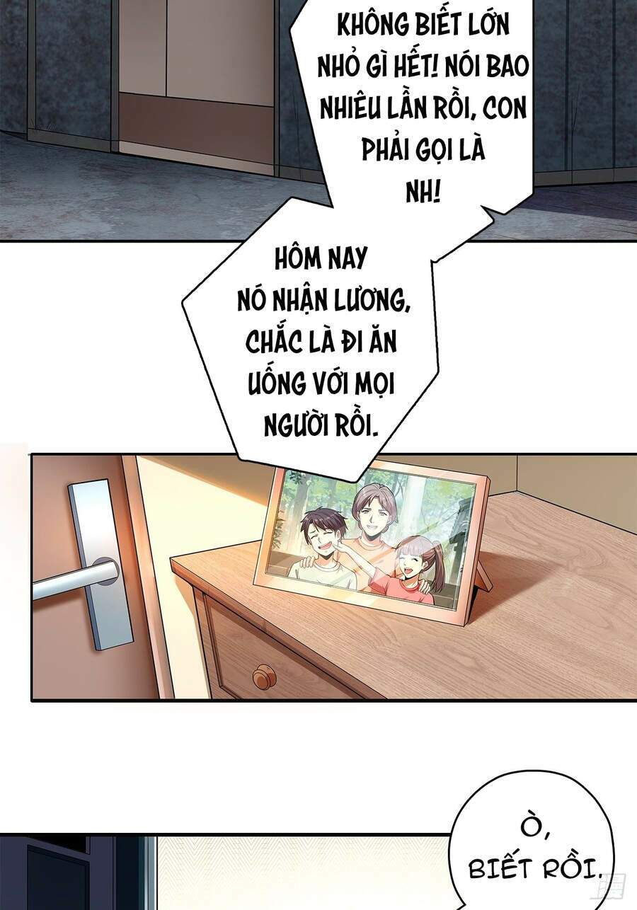 Chúa Tể Vực Thẳm: Chapter 1