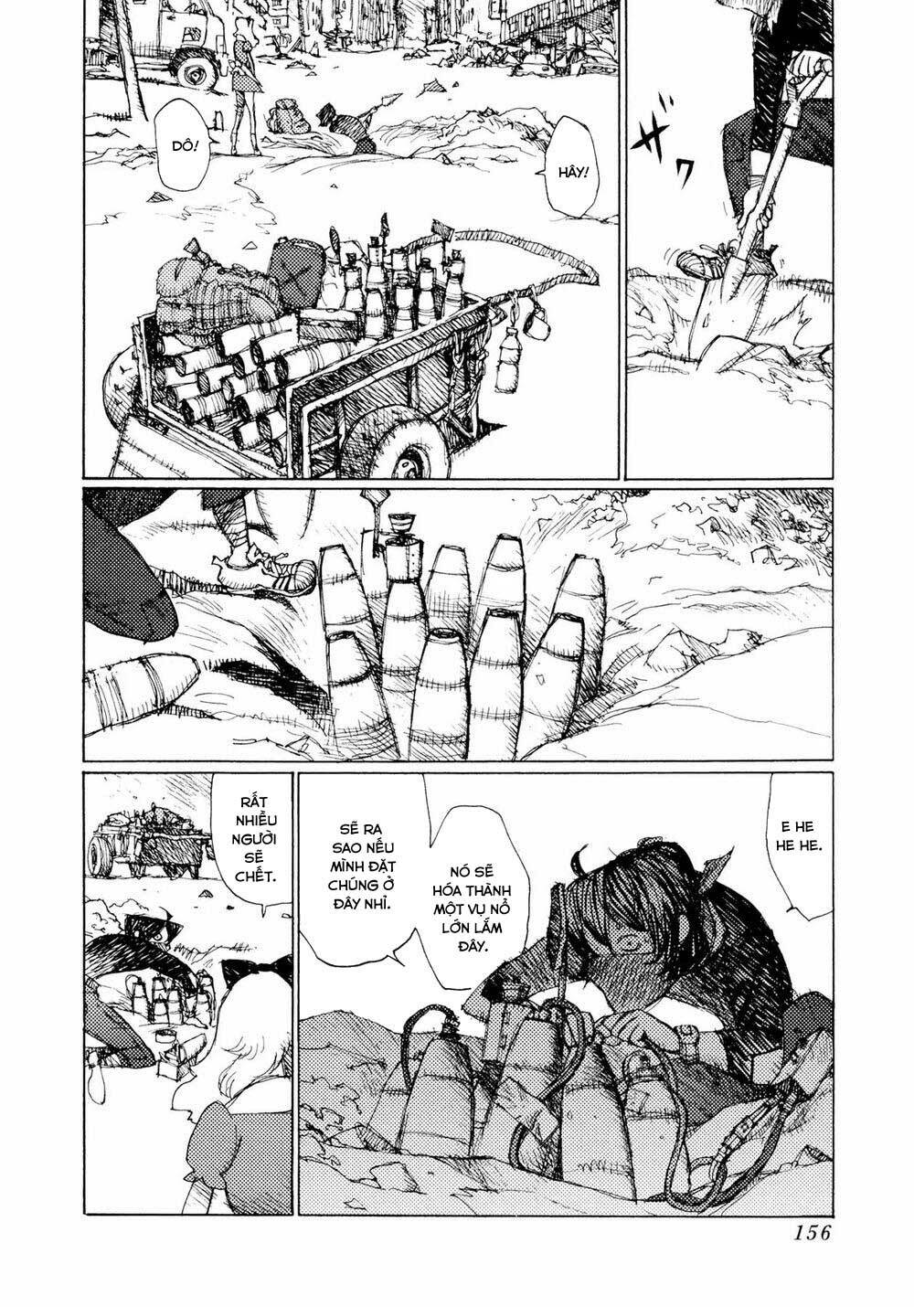 Alice In Hell: Chapter 35