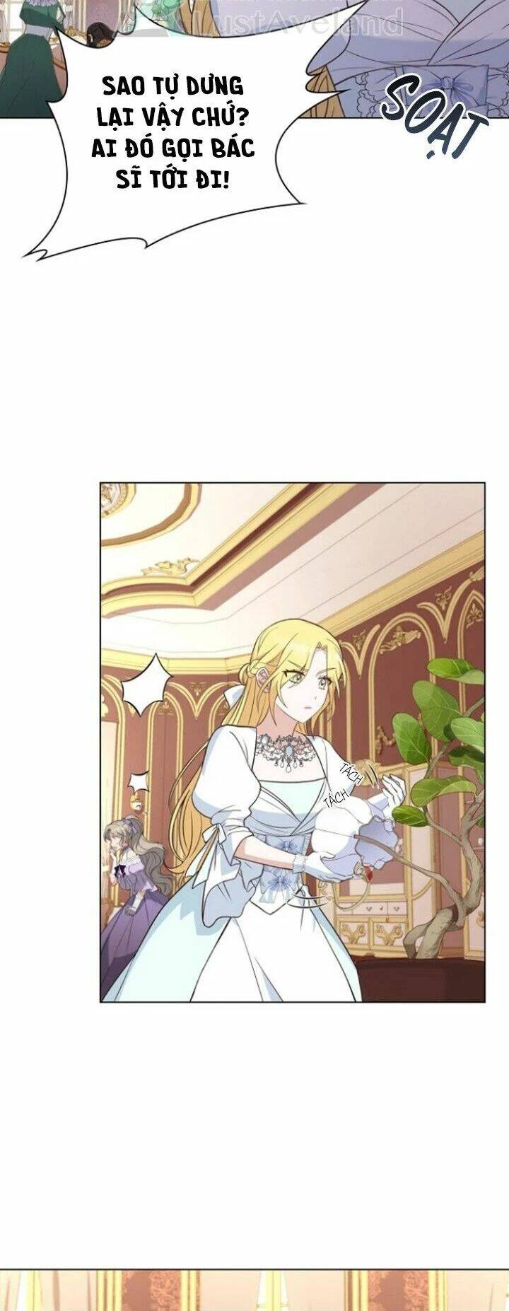 Một Đêm Với Hoàng Đế: Chapter 43
