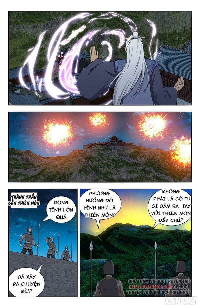 Tối Cường Phản Sáo Lộ Hệ Thống: Chapter 619