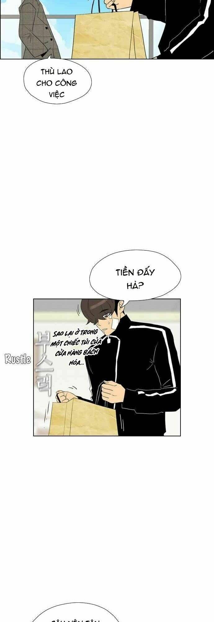 Kẻ Hồi Sinh: Chapter 106