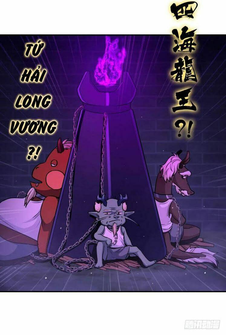 Khởi Đầu Bằng Một Con Côn: Chapter 44