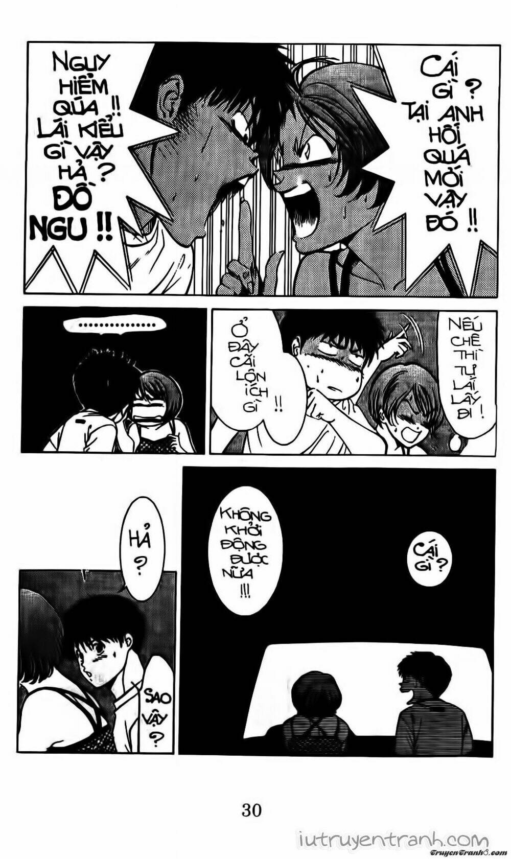 Mirano Nhà Tôi: Chapter 119