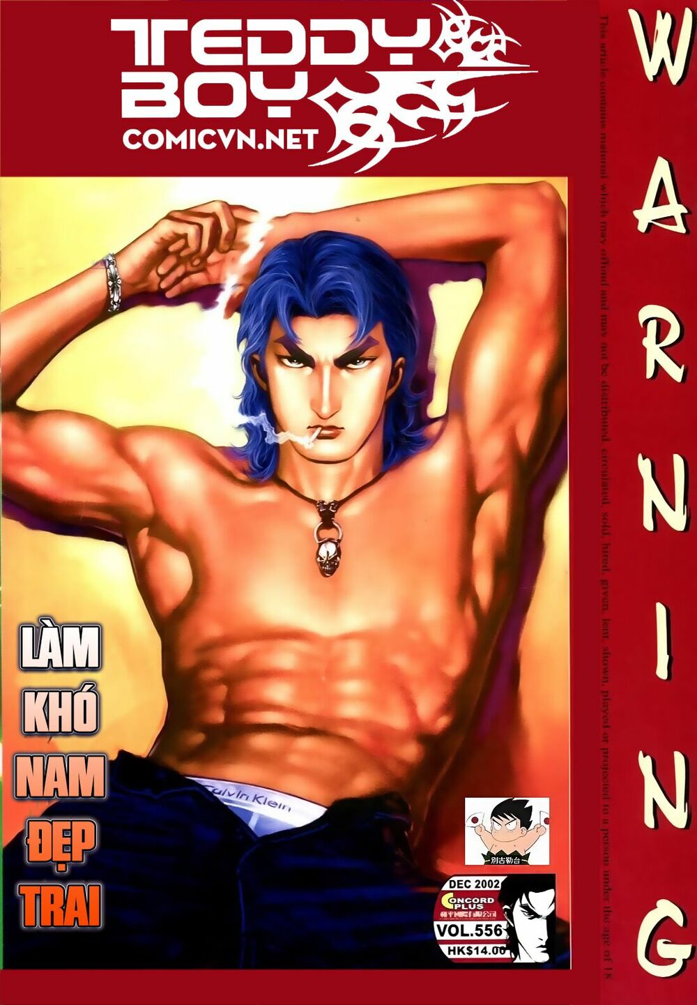 Người Trong Giang Hồ: Chapter 556: Làm khó Nam Đẹp Trai