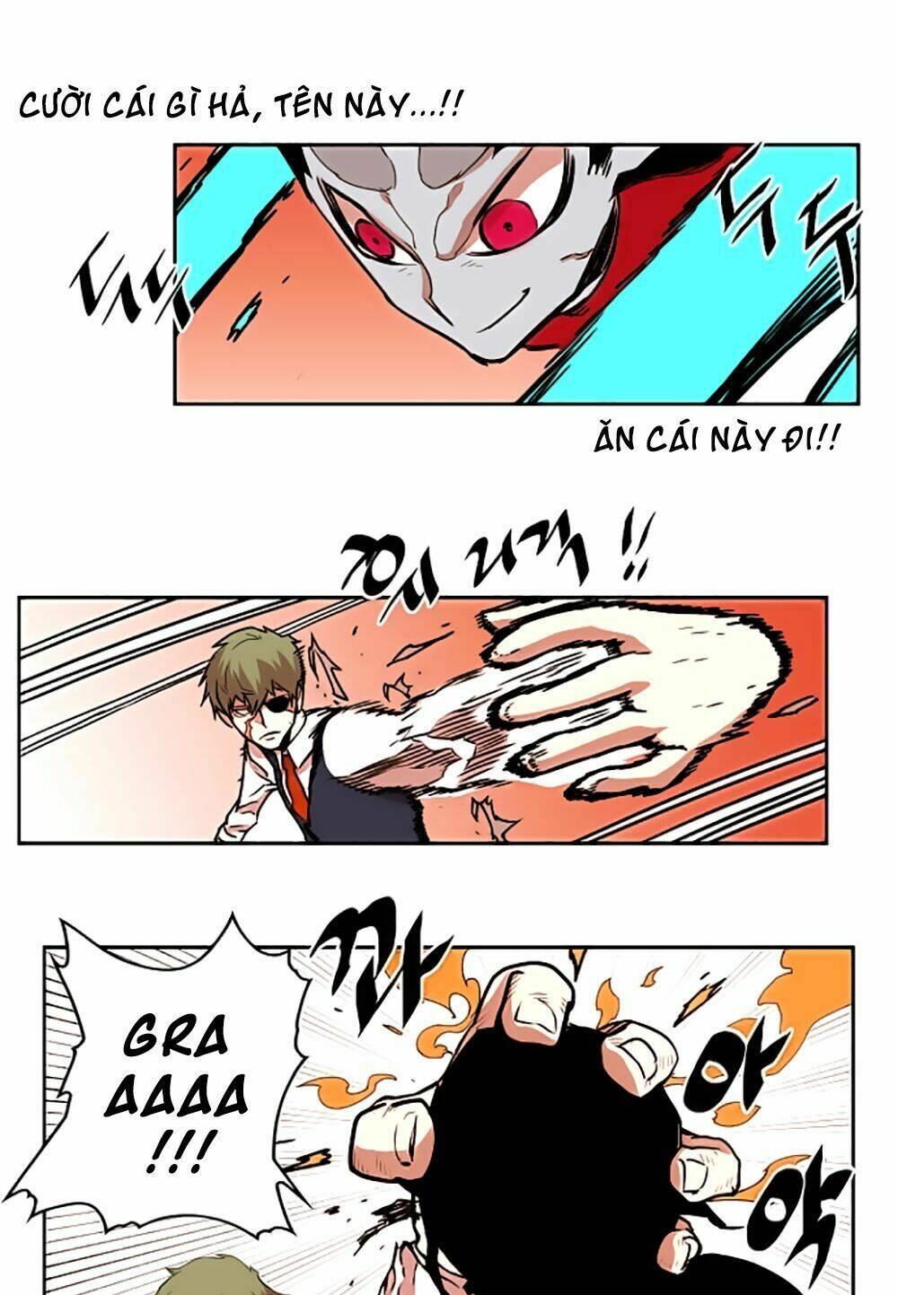 Hard Core Leveling Warrior: Chapter 24