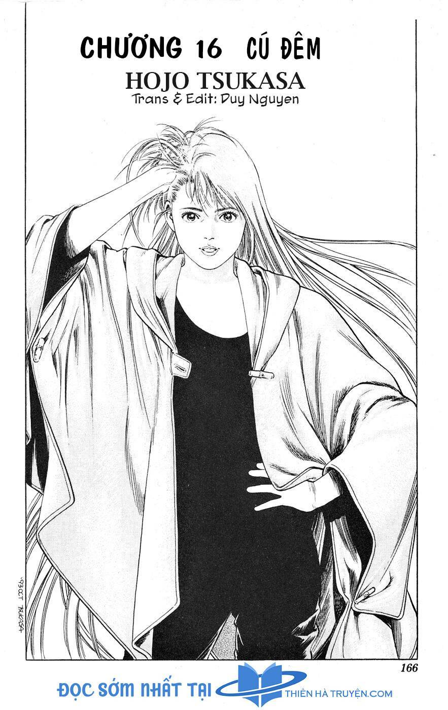 Cô Bé Mặt Trời: Chapter 16