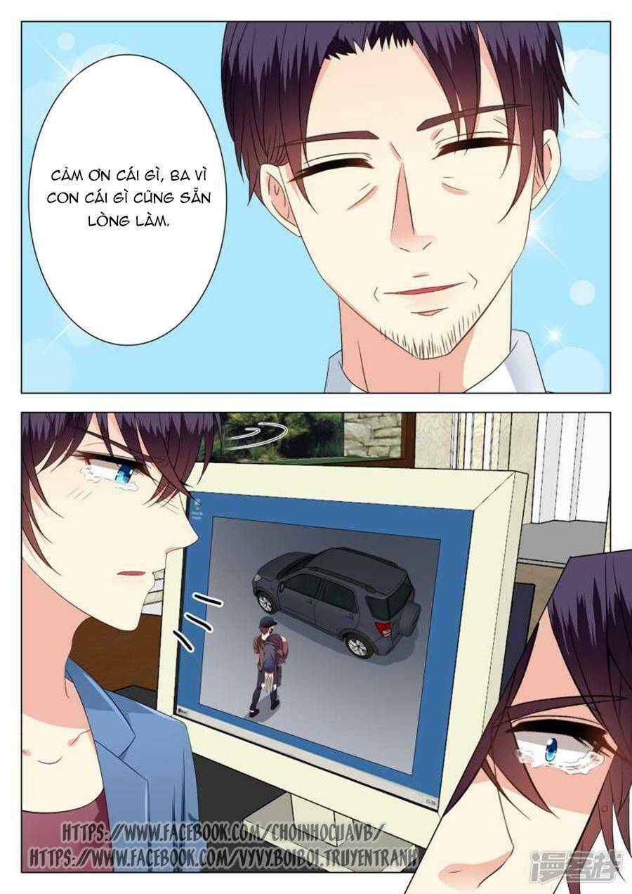 Phúc Hắc Hội Trưởng Thị Đầu Lang: Chapter 19