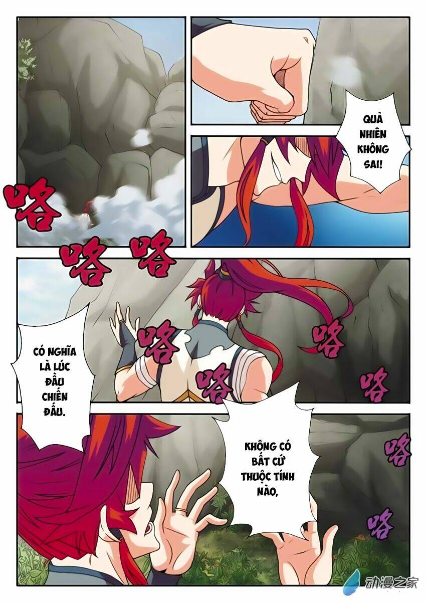 Thế Giới Tiên Hiệp: Chapter 90