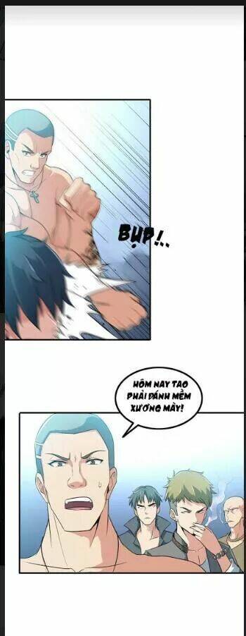 Vương Bài Bảo Tiêu: Chapter 4