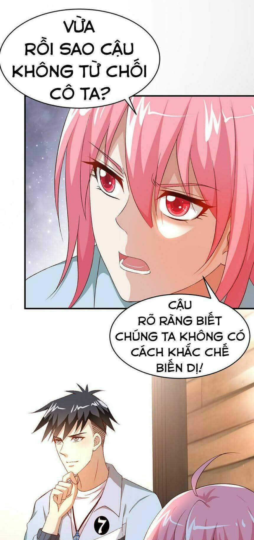 Táng Kiếm Quyết: Chapter 15