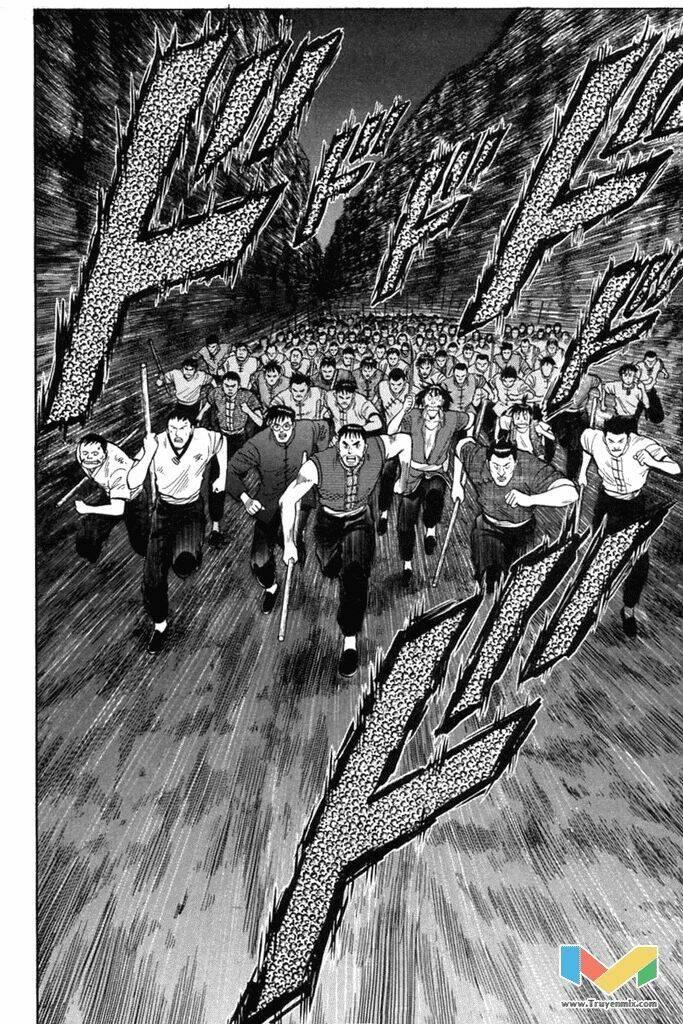 Hoàng Phi Hồng Phần 2: Chapter 27