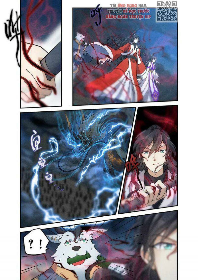 Phi Thăng Bắt Đầu Từ Việc Nuôi Một Tiên Tử: Chapter 25