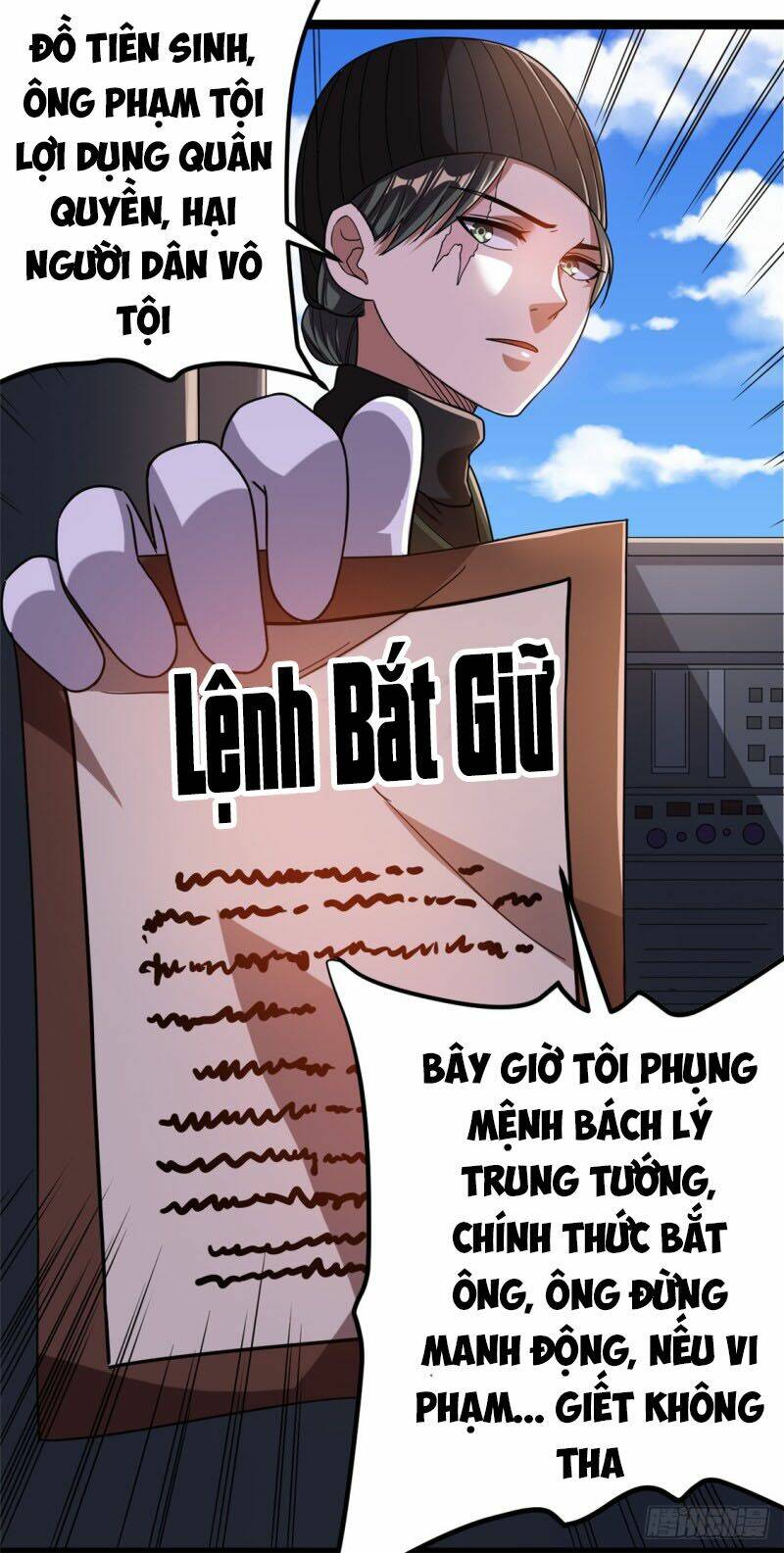 Tiên Vương Trùng Sinh: Chapter 69