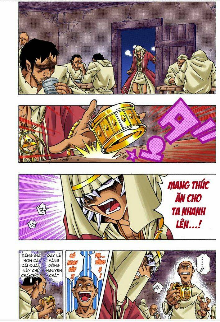 Vua Trò Chơi Full Màu: Chapter 297