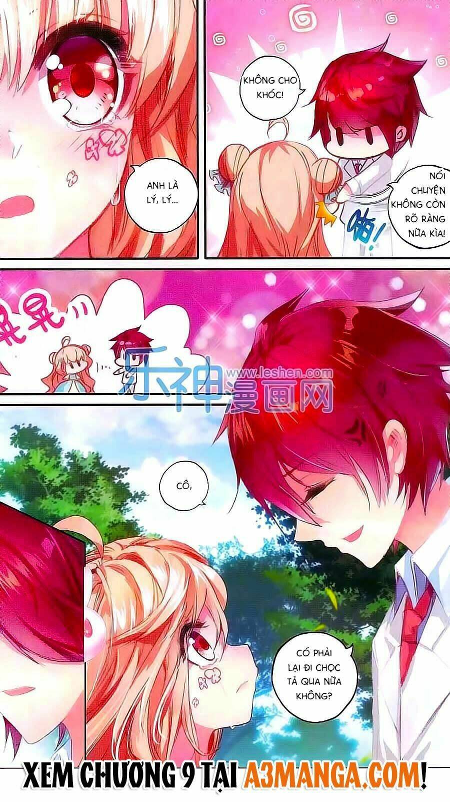 101 Sủng Vật Tình Nhân: Chapter 8