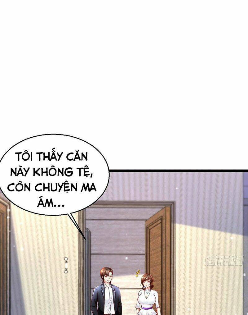 Thế Thân Thiếu Gia Không Dễ Chọc: Chapter 45