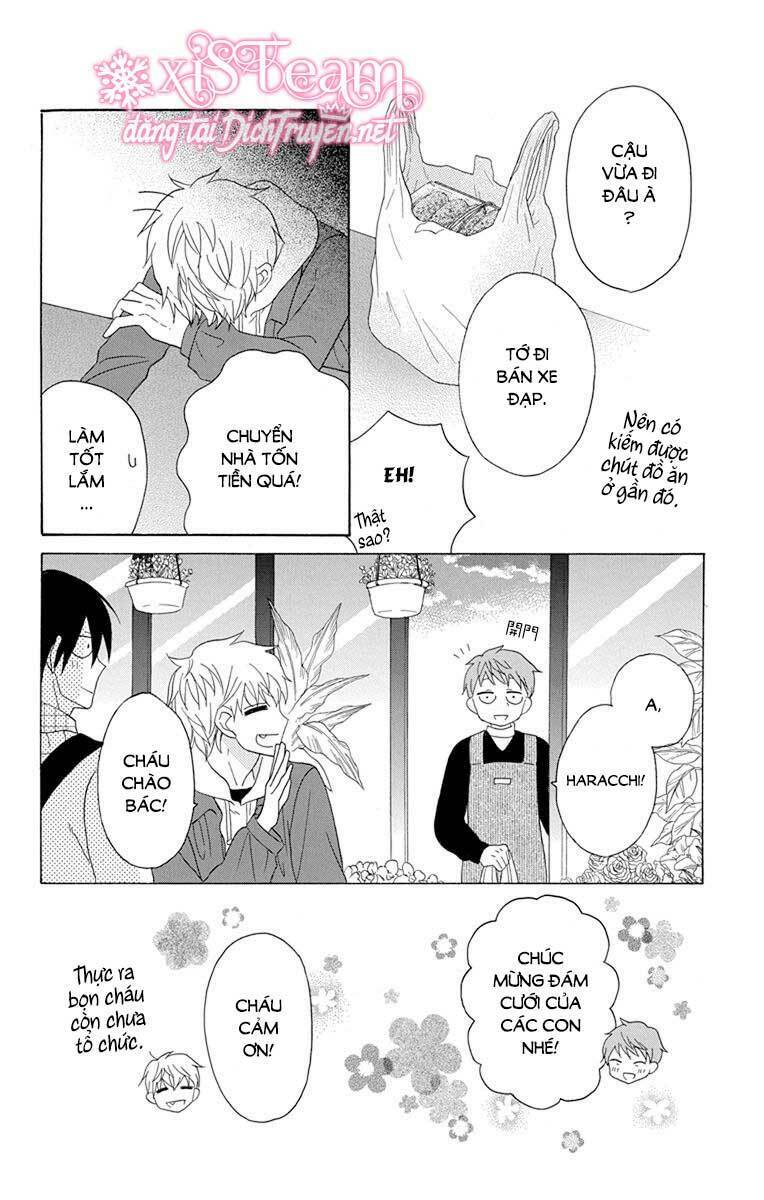 Kawaii Hito (Saitou Ken): Chapter 20