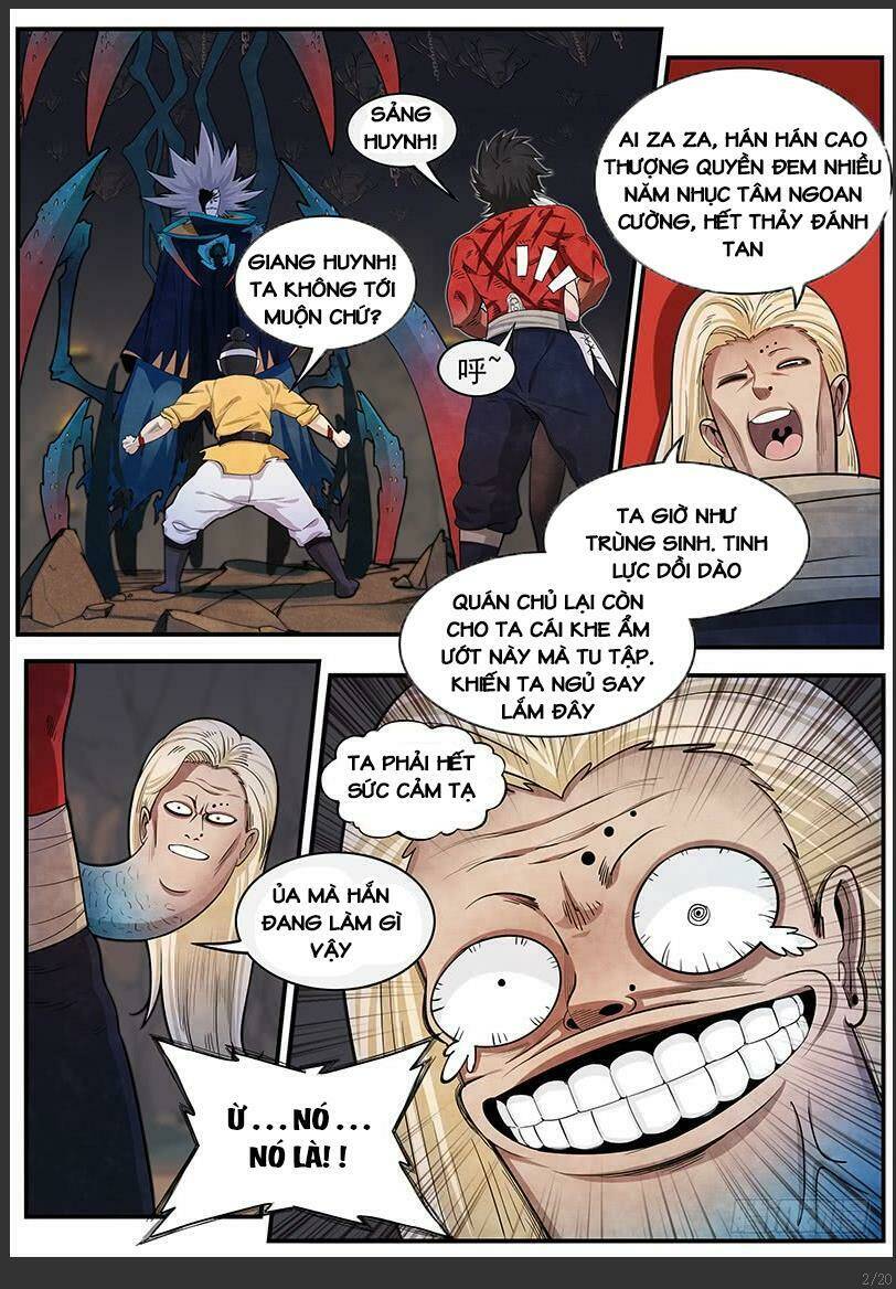 Chánh Tà: Chapter 25