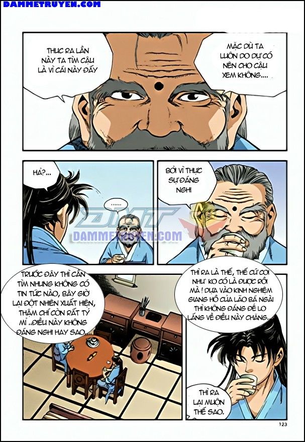 Long Phi Bất Bại 2: Chapter 47