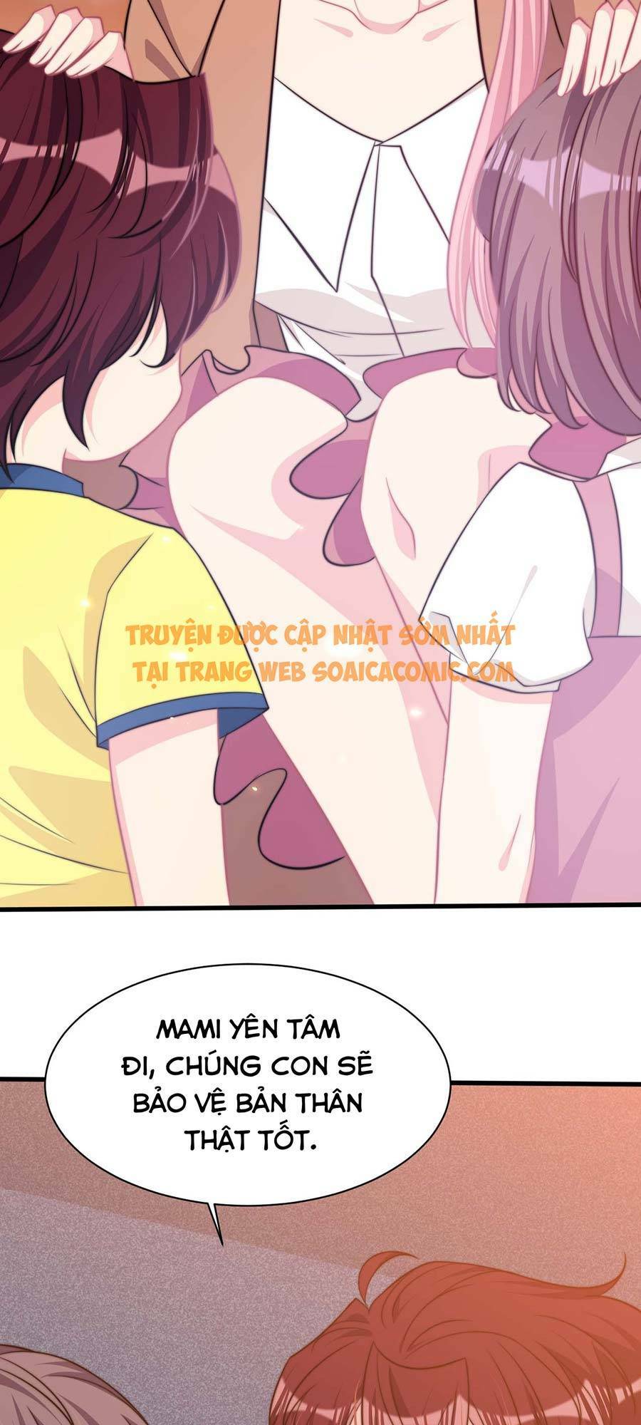 Vết Cắn Trí Mạng: Chapter 24