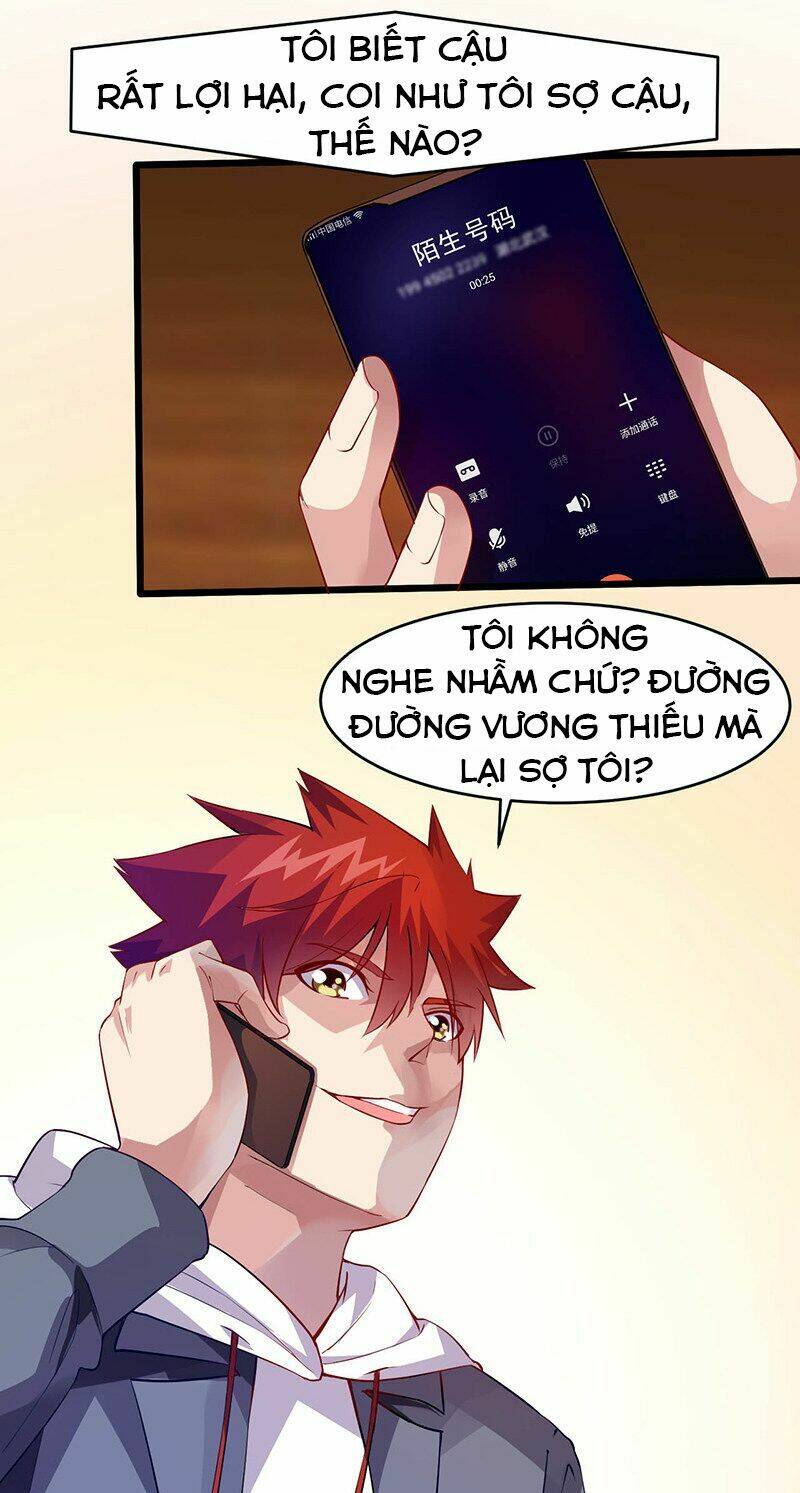 Dị Năng Thiếu Niên Vương: Chapter 31