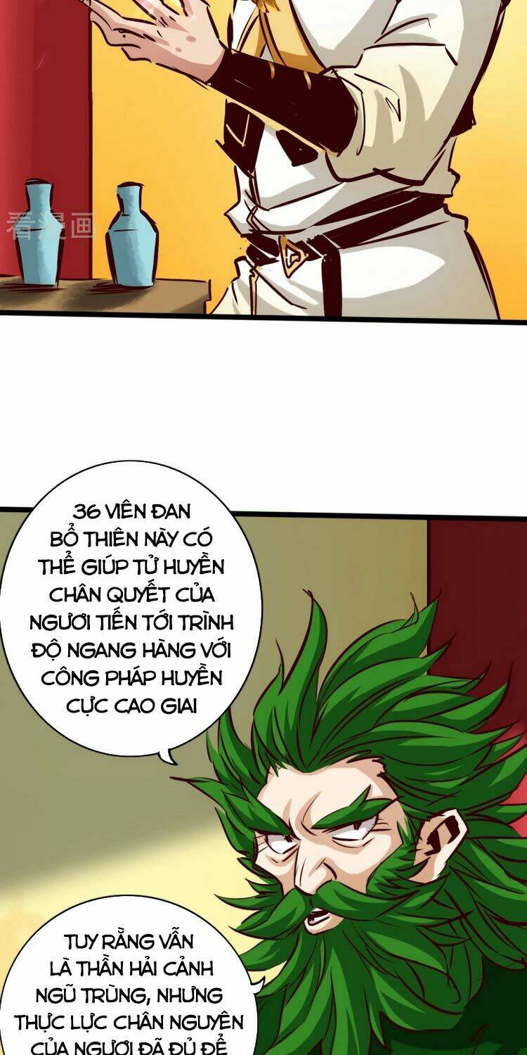 Thông Thiên Chi Lộ: Chapter 82