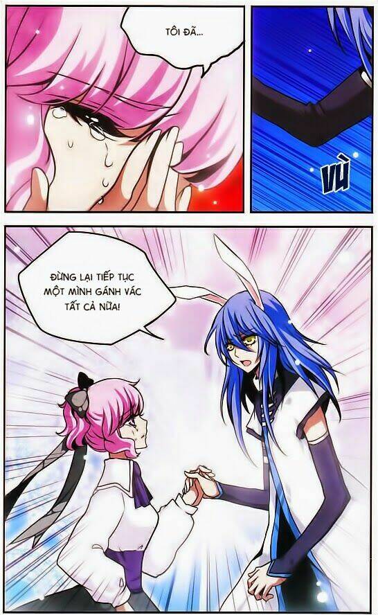 Cố Lên Nào, Đại Ma Vương: Chapter 77