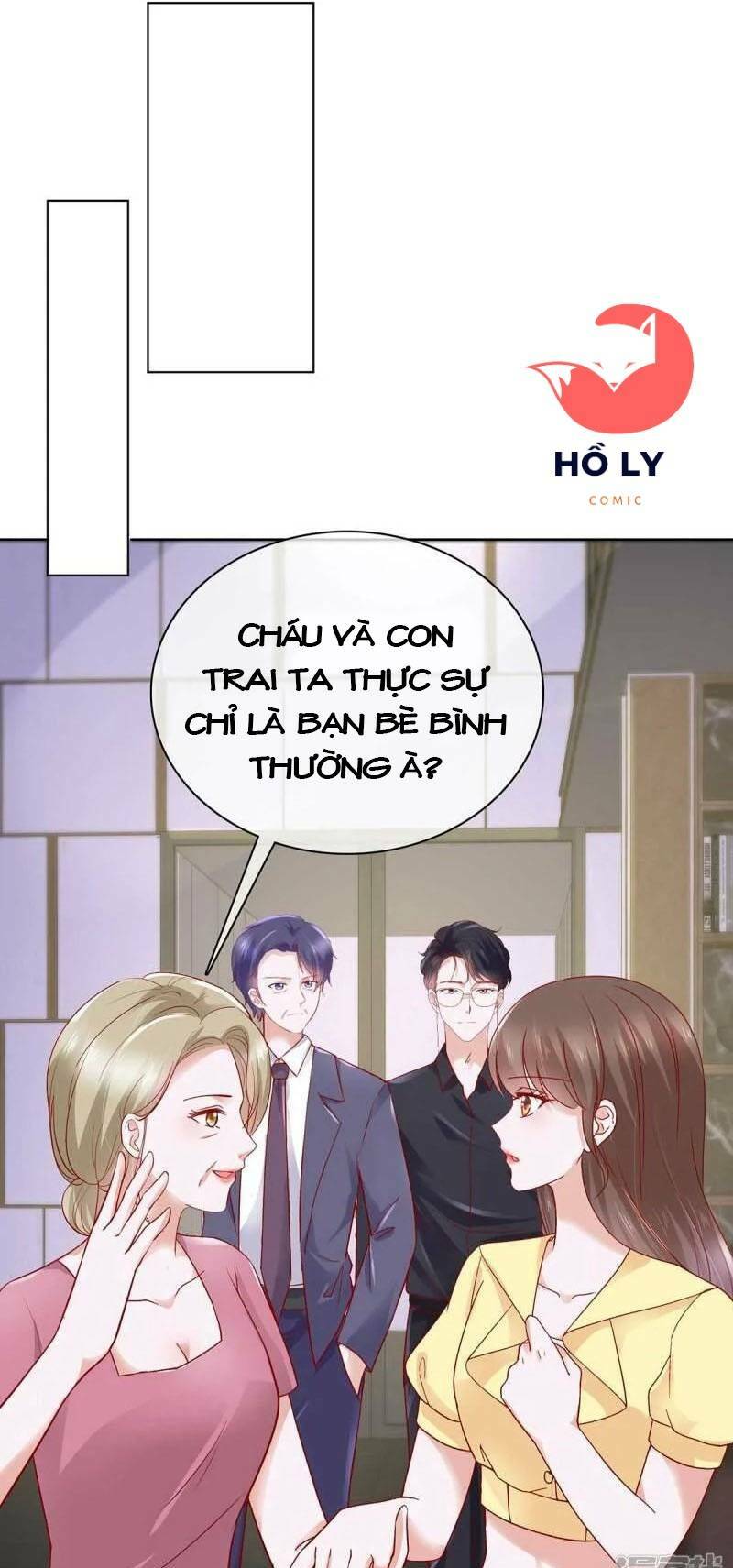 Boss Là Kim Chủ Của Tôi: Chapter 58