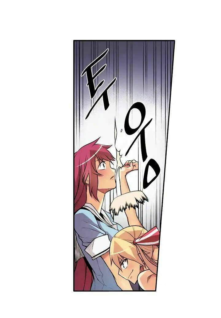 Sweet X Trouble: Chapter 32