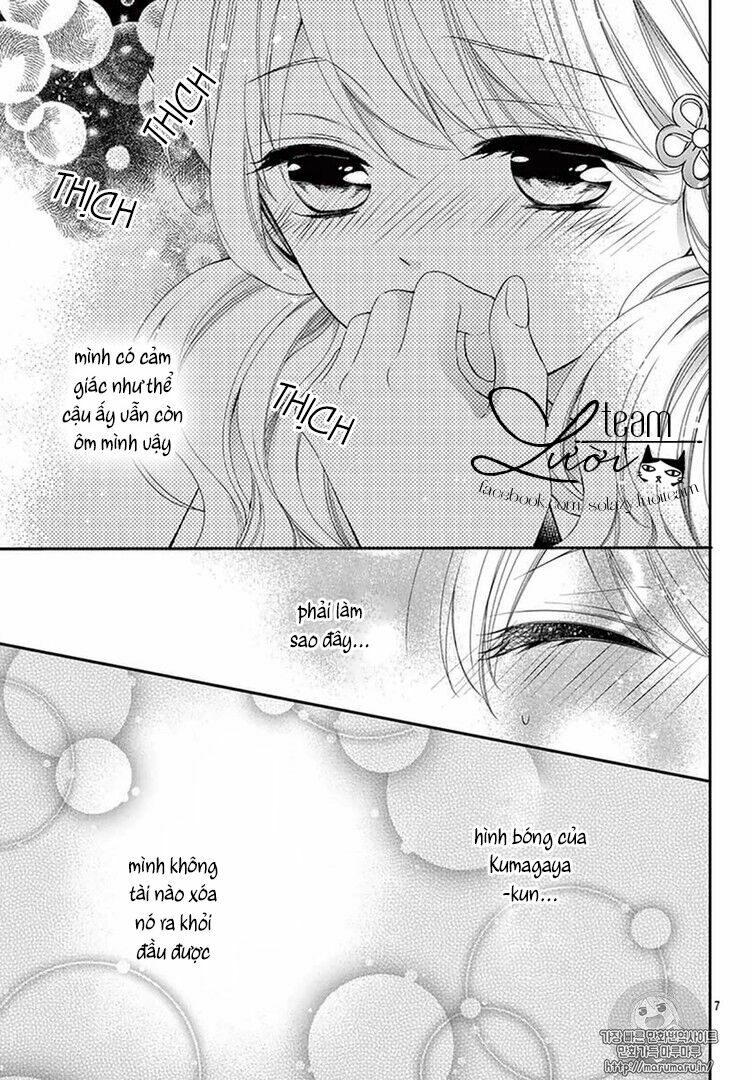 Hanikamu Honey: Chapter 5