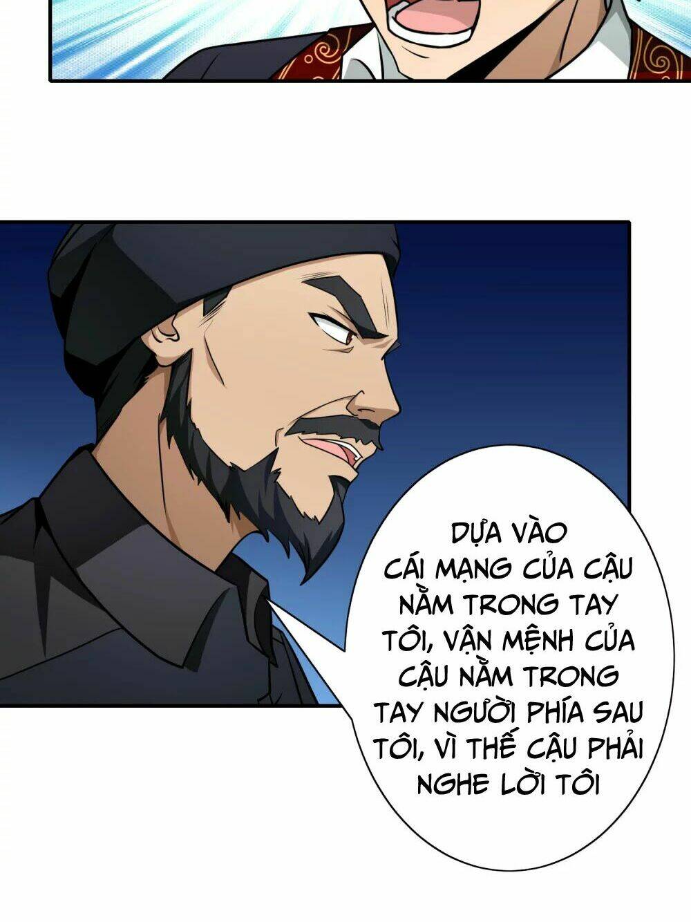 Hộ Hoa Cao Thủ Tại Đô Thị: Chapter 102