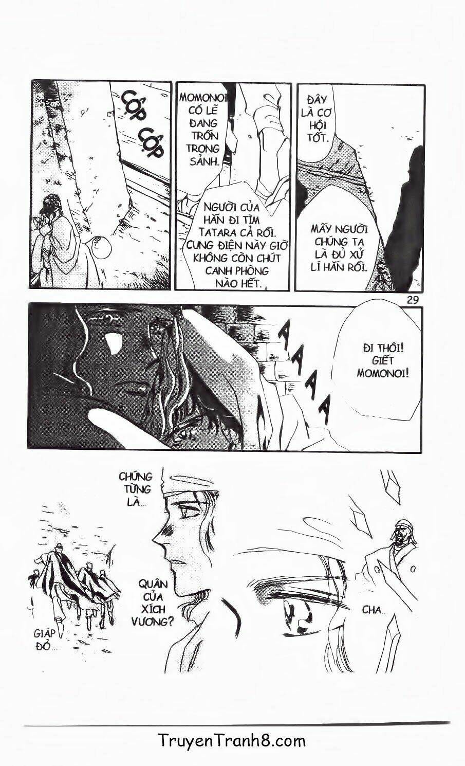 Đứa Con Số Phận: Chapter 50.2