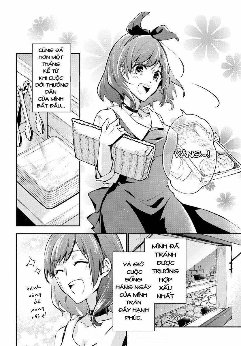 Lady Rose Wants To Be A Commoner: Chapter 1