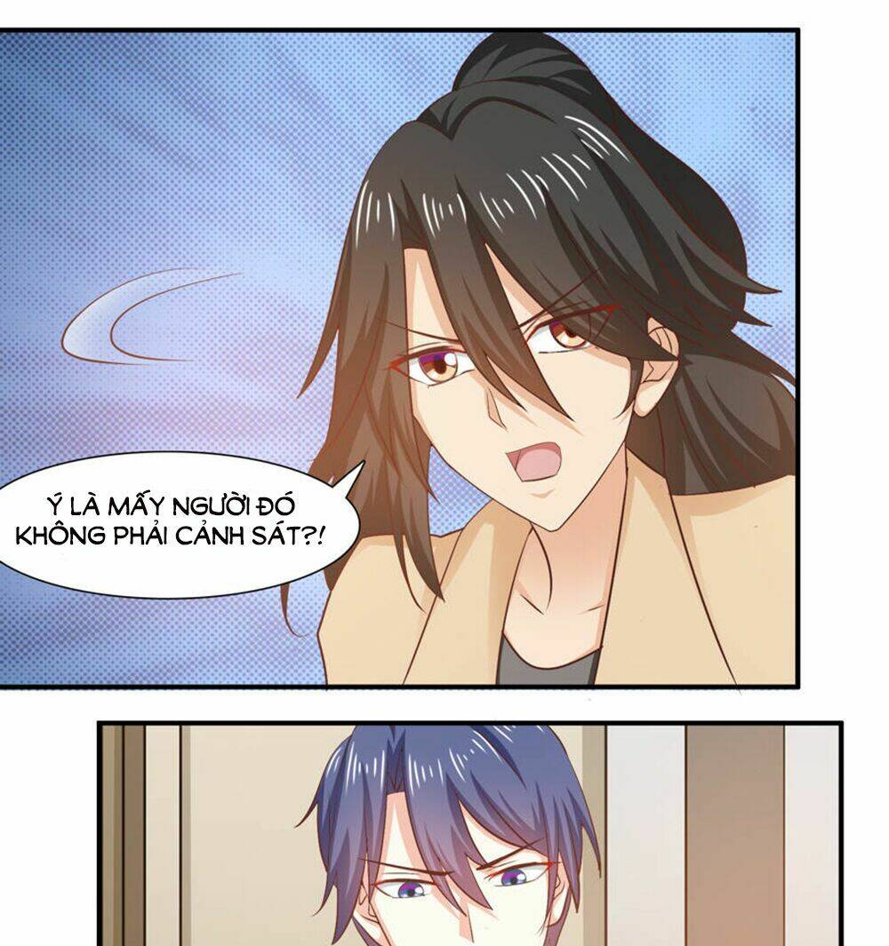 Hướng Tâm Dẫn Lực: Chapter 55