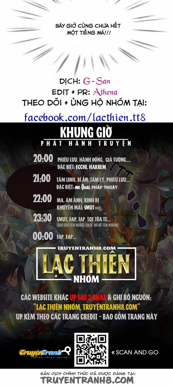 Chuyện Gì Đến, Rồi Cũng Sẽ Đến: Chapter 8