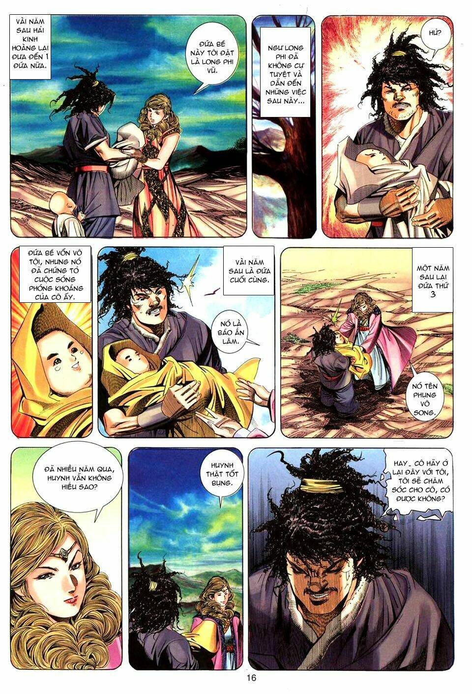 Tuyệt Thế Vô Song: Chapter 77