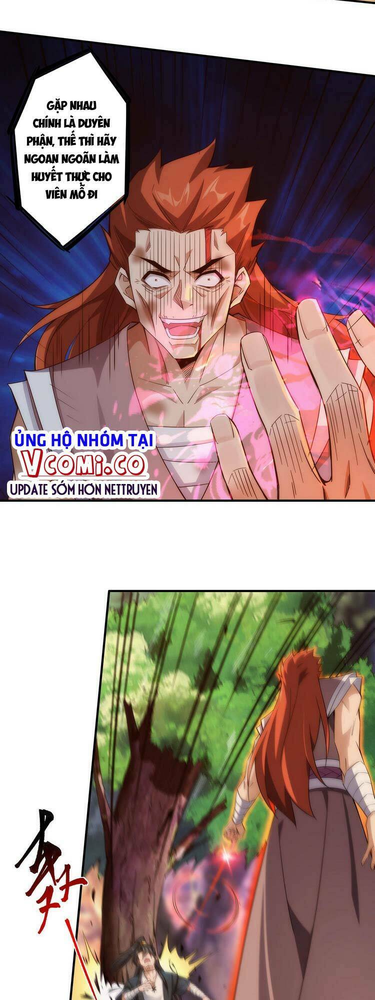 Tự Nhiên Gia Nhập Ma Môn Mất Rồi: Chapter 1