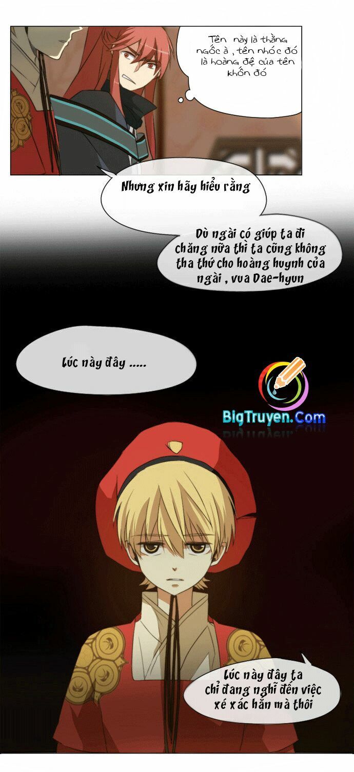 Chuông Thánh: Chapter 16