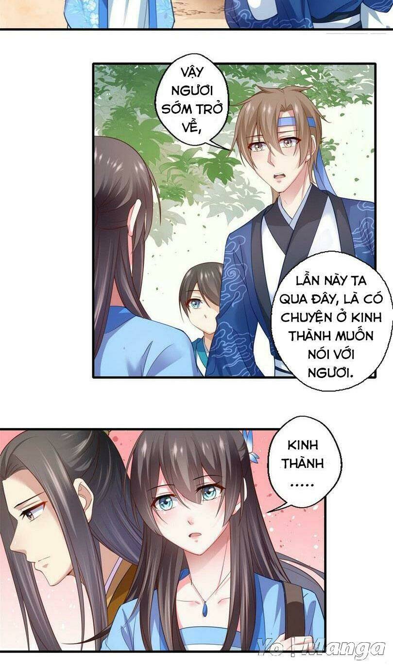 Khuynh Thế Y Phi Muốn Bỏ Chồng: Chapter 126