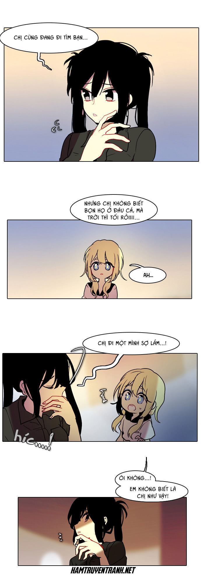 End & Save: Chapter 28