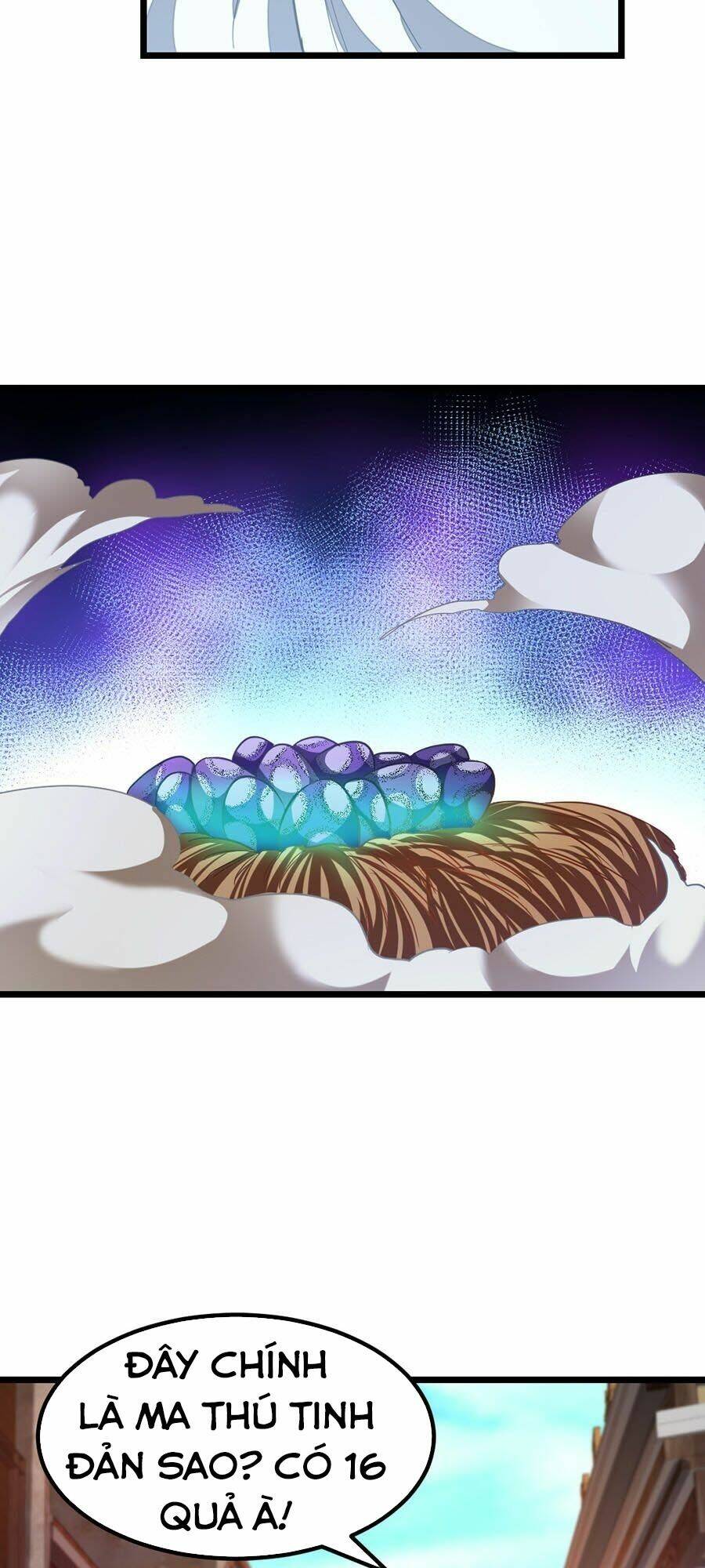 Cửu Dương Thần Vương: Chapter 133