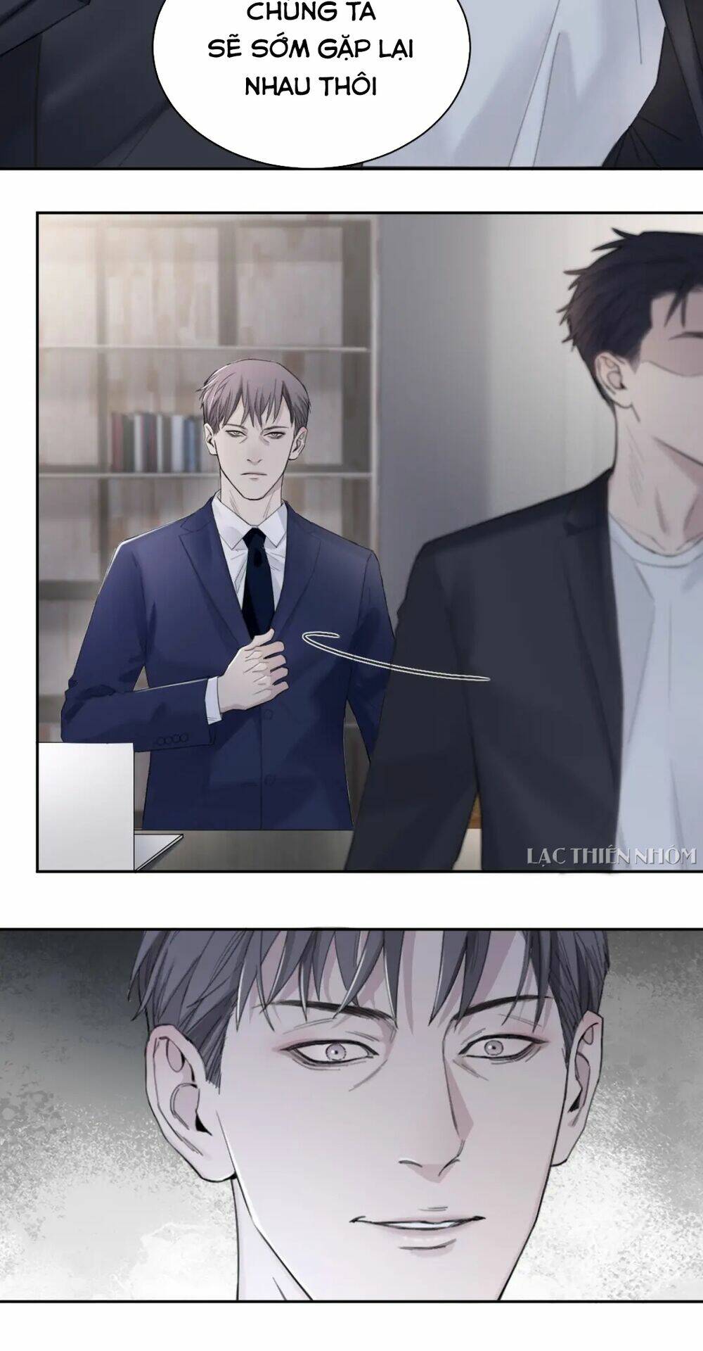 Trong Bóng Tối: Chapter 24