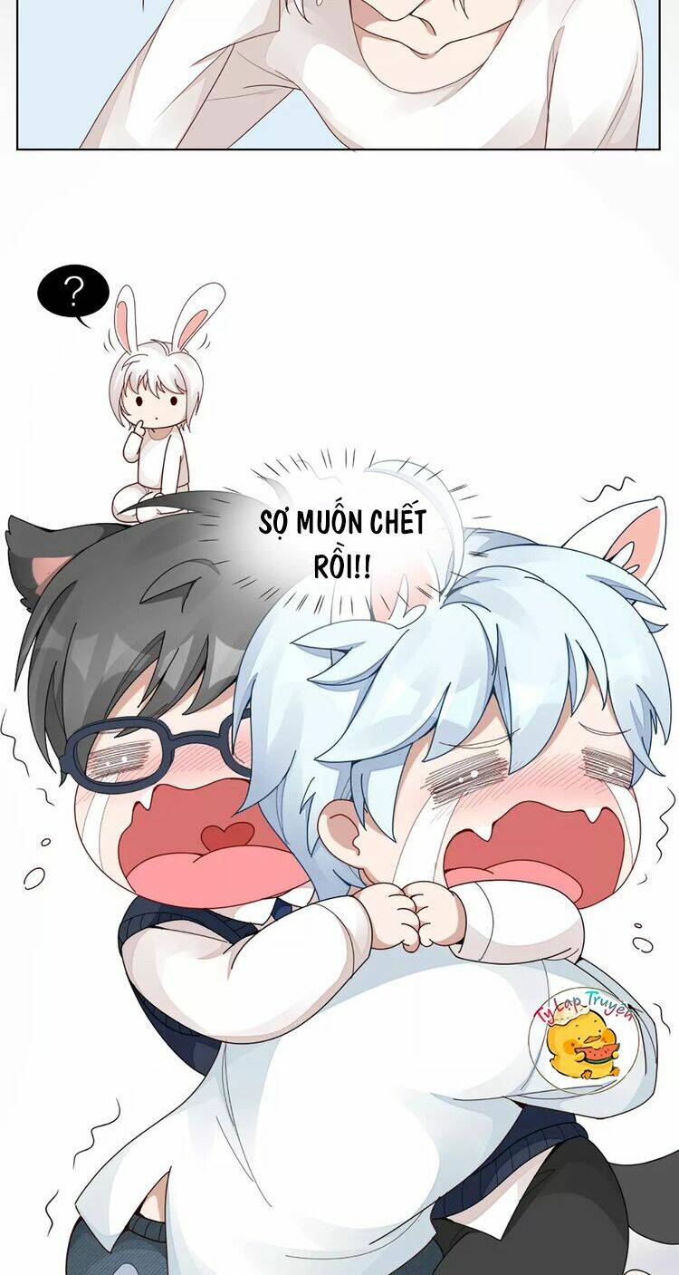 Bạn Trai Là Quái Vật: Chapter 34