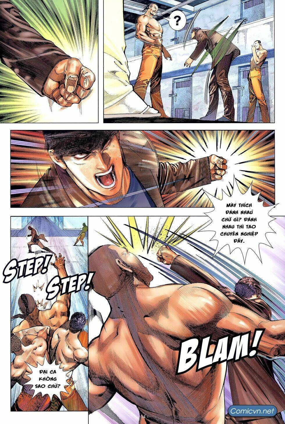 Ego - Đôi Cánh Ước Mơ: Chapter 8