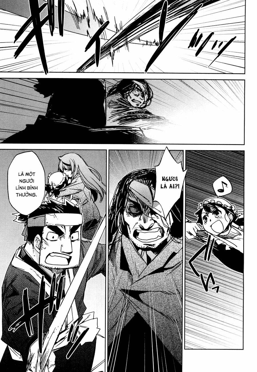 Maoyuu Maoh Yuusha: Chapter 21